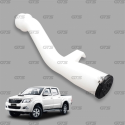 คอ+ฝา กระป๋องฉีดน้ำ 1 ชุด สำหรับ Toyota Hilux Vigo Champ,Fortuner ปี 2006-2015